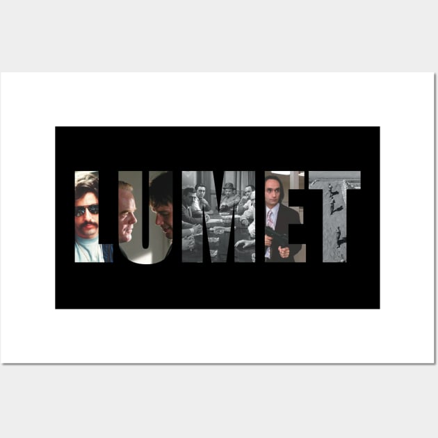 Sidney Lumet Wall Art by @johnnehill